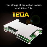 Bảng MạCh SạC Pin Lithium 4S 12.8V 120A BMS Lithium Cho Lifepo4