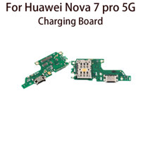 Bảng Mạch Sạc usb Cho Điện Thoại huawei nova 7 pro 5g / nova 5 pro / nova 8 se / nova 8 pro 4g / nova 4e / nova 8 pro 5g / nova 3e