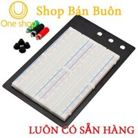 Bảng Mạch Test Breadboard ZY-204