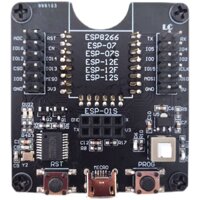 Bảng mạch thử nghiệm module WIFI ESP8266 01 01S 12E 12F 12S