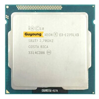 Bảng Mạch Xử Lý Cpu YZX Xeon E3 1275LV3 E3-1275LV3 E3-1275L V3 2.70GHz 8M LGA1150