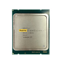 Bảng Mạch YZX Xeon E5 2630L V2 E5 2630LV2 E5-2630LV2 E5 2630 LV2 SR1AZ 6 Core 2.4GHz 15M 60W Server LGA 2011