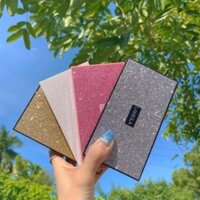 Bảng mắt 10 ô nhũ kim tuyến lameila mẫu mới