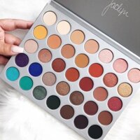 Bảng mắt 35 ô Morphe Jaclyn Hill Eyeshadow Palette