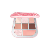 Bảng Mắt 8 Màu FOCALLURE 8 Pan Pressed Powder Palette #PK07                                       9.6g