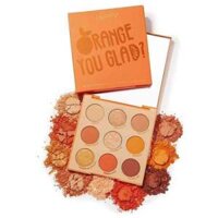 Bảng Mắt 9 ô Colourpop Orange You Glad