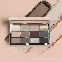 Bảng mắt BH 12 ô Twelve color dream shadow, hàng nội địa Trung người Trung xài, hot ơi là hot.