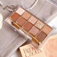 BẢNG MẮT CLIO 02 Brown choux