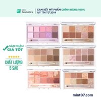 Bảng Mắt Clio Pro Eye Palette