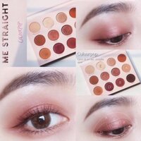 Bảng Mắt ColourPop Give It To Me Straight