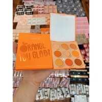 Bảng Mắt ColourPop Orange You Glad Eye Palette