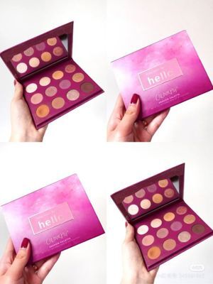 Bảng mắt Colourpop You Had Me At Hello