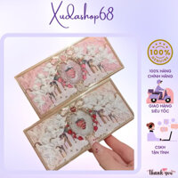 Bảng mắt Flower Knows - BST Strawberry Cupid bản nội địa