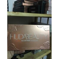 Bảng Mắt Huda Rose Gold Remastered