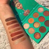 Bảng mắt Juvia's place juvias place Nubian eyeshadow palette siêu đẹp