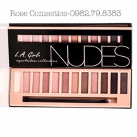 BẢNG MẮT LA GIRL NUDES