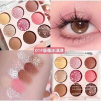 BẢNG MẮT LEIXINA