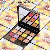 Bảng mắt Lemonde Aesthetic Eyeshadow Pallete Version 2