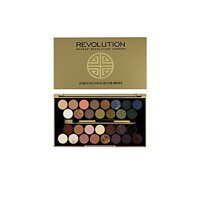 Bảng mắt Makeup Revolution Fortune Favours The Brave