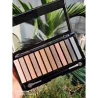 Bảng mắt Makeup Revolution Redemption Palette Iconic 3