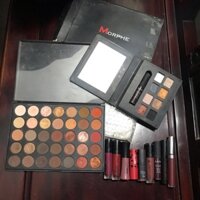 Bảng mắt Morphe 350 USED