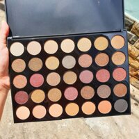 Bảng mắt Morphe 35F Fall into frost