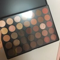 Bảng mắt Morphe 35O