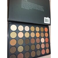 BẢNG MẮT MORPHE 35O