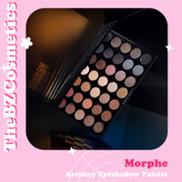 Bảng mắt Morphe Artistry Eyeshadow Palette 35 ô bản mới (Bill US)