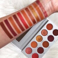 Bảng mắt Morphe Brushes X Jaclyn Hill Ring The Alarm Eyeshadow Palette