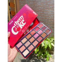 Bảng mắt Morphe Cherry Coke bộ sưu tập Coca Cola