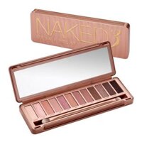 Bảng mắt Naked 3 Eyeshadow- Urban Decay