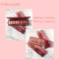 Bảng Mắt Naked Urban Decay Cherry