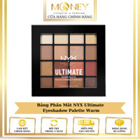 Bảng mắt NYX WARM NEUTRALS ULTIMATE