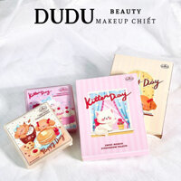 Bảng Mắt ODBO 9 ô Sweet Munch Eyeshadow Palette Puppy Day