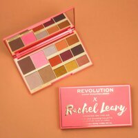 bảng mắt revolution x rachel leary goddess on the go palette