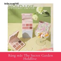 Bảng mắt The Secret Garden Holdlive đủ màu