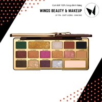 Bảng mắt Too Faced Chocolate Gold Eyeshadow Palette