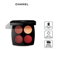 Bảng mắt và má hồng Chanel Les 4 Rouges Yeux Et Joues