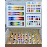 Bảng màu các sét sơn gel very good ,dirse mihan bán lẻ