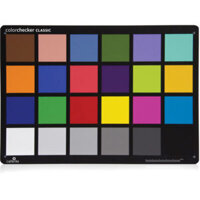 Bảng màu Calibrite ColorChecker Classic CCC