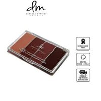 Bảng Màu Má Và Môi Danessa Myricks Beauty Dewy Dew It Undercover 4 Màu