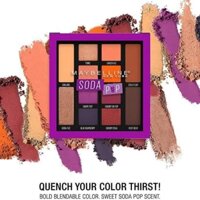 Bảng màu mắt 12 ô Maybelline Soda Pop Eyeshadow Palette (hàng Mỹ) Sale hàng lỗi do vận chuyển