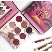 Bảng màu mắt Beauty Creations Cali Set.