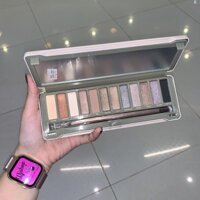 BẢNG MÀU MẮT BEAUTY CREATIONS BARELY NUDE 2 EYESHADOW PALETTE