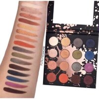 Bảng màu mắt Colour Pop Perception 16Pan Eyeshadow Palette.