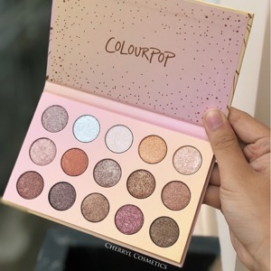 Bảng màu mắt Colourpop Golden State Of Mind