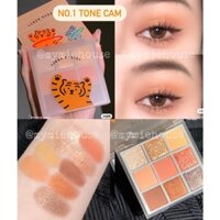 Bảng Màu mắt Etude House Play Color Eyes Tiger