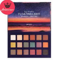 Bảng Màu Mắt Galaxy Set 18 Màu Ánh Nhũ Matte Floating Light Eye Shadow L1627