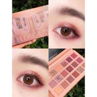 Bảng màu mắt Huda Beauty Nude New eyeshadow palette